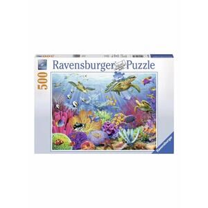 Ravensburger Tropical Waters 500 Piece Puzzle